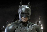 Batman impersonator