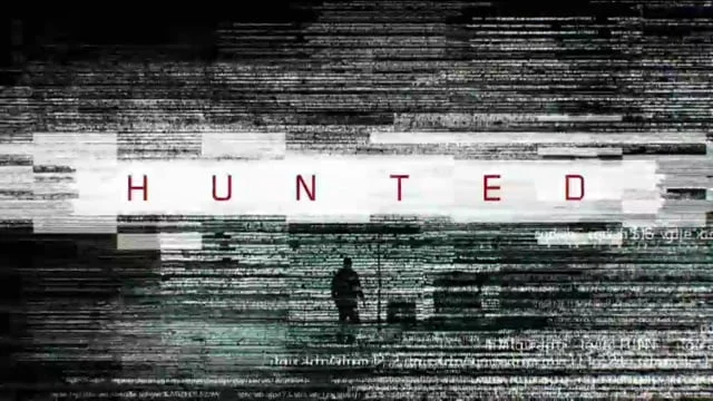 CBS Hunted casting