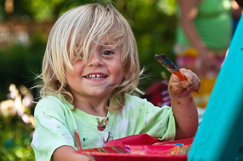 cute kid and baby model contest