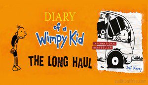 Read more about the article Online Auditions for Lead Roles in “Diary of a Wimpy Kid: The Long Haul”