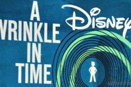 Wrinkle in Time movie cast