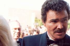 Burt Reynolds
