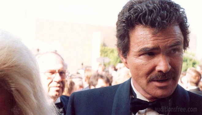 Burt Reynolds