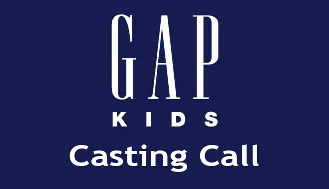 Read more about the article Gap & Baby Gap Auditions & Tryouts for 2016