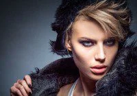 wella hair modeling