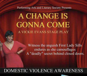 Read more about the article Domestic Violence Awareness Stage Play Holding Auditions in Memphis & Charlotte