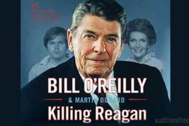 Killing Reagan upcoming movie cast