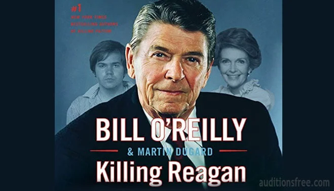 Killing Reagan upcoming movie cast