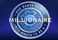 Millionaire casting