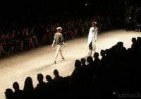 host for NYC fashion week