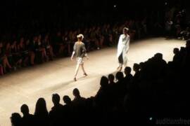 host for NYC fashion week