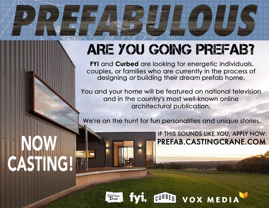 Prefab on FYI