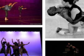 Project21 dance company