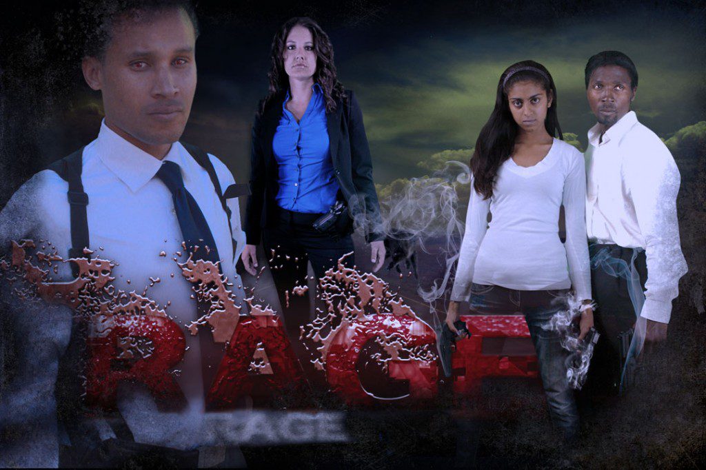 Rage Web series Redlands