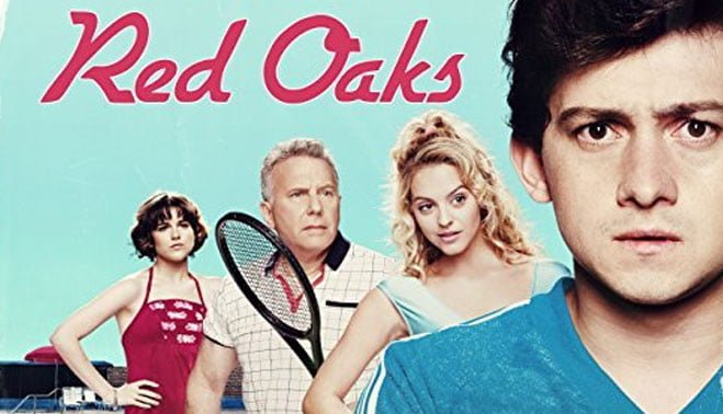 Red Oaks season 2