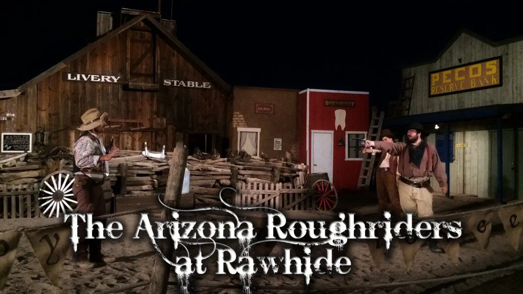 Roughriders auditions