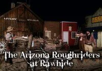 Roughriders auditions