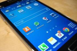 Actors for Phone App video