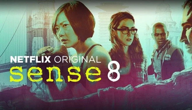 Sense8 cast