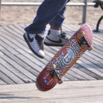 skate boarders for commercial shoot