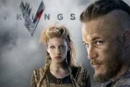 Vikings season 5 cast