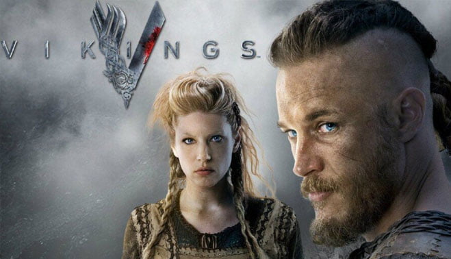 Vikings season 5 cast