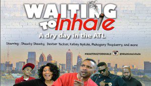 Read more about the article Auditions for Comedy “Waiting To Inhale The Movie” Speaking Roles in Atlanta
