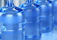 water commercial cast