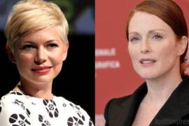 Julianne Moore Wonderstruck