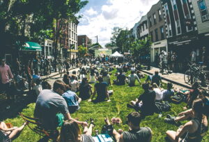 Acting Auditions in NYC for Film Project “Northside Festival Booth”