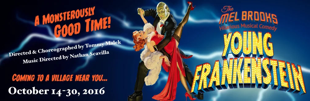 young Frankenstein