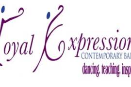 Royal Expressions dance company NC