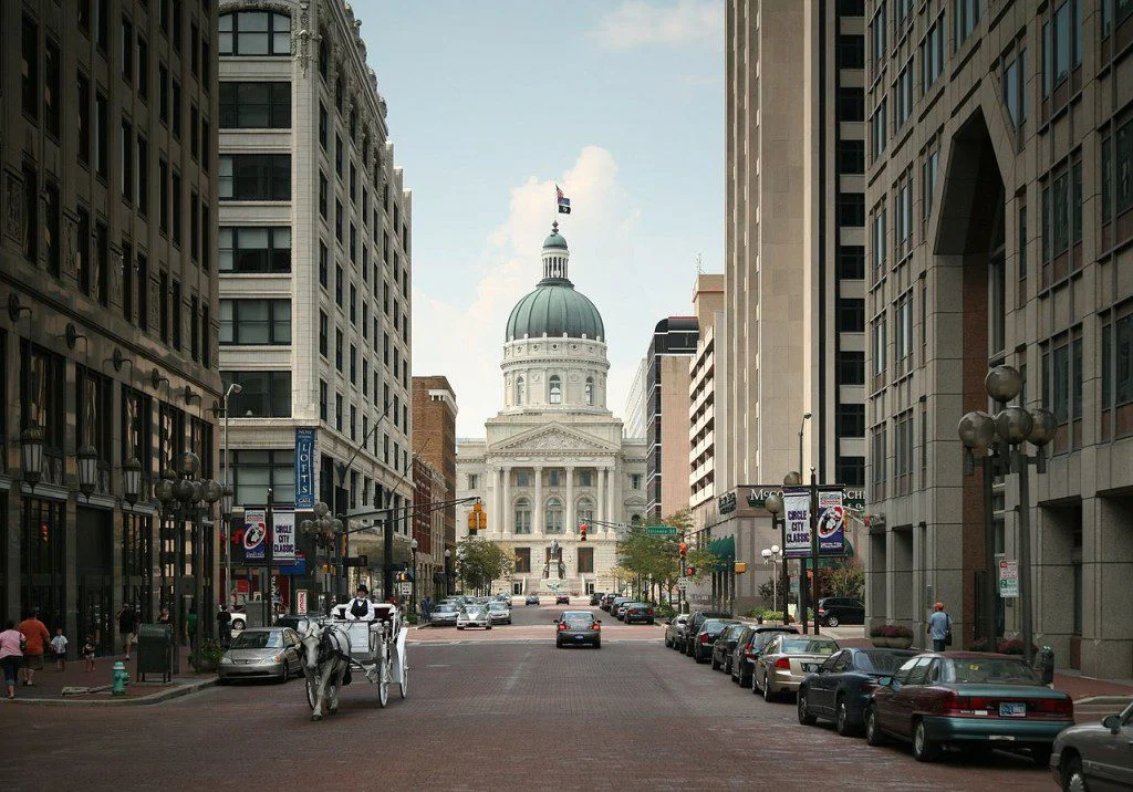 Kids for Indiana State Government Video project