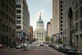 Kids for Indiana State Government Video project