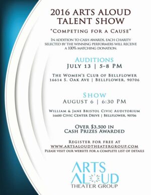 Casting Teens for a Talent Show in Los Angeles