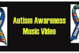 Autism awareness music video