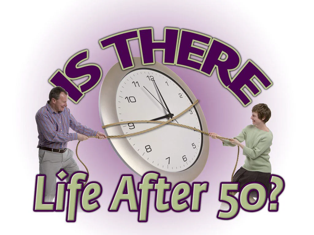Is there life after 50 play