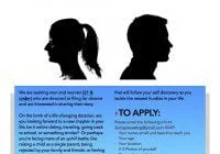Young Divorcee docu-series