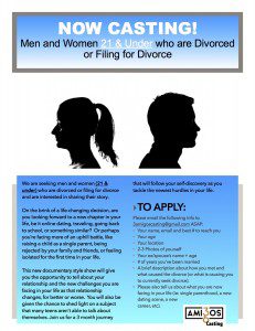 Read more about the article Docu-Series Casting Young Adults Getting Divorced Before Age 21