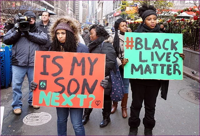Black Lives Matter video project