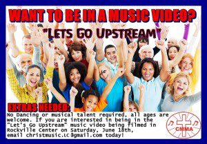 Read more about the article Christian Music Ministry of America Music Video Seeks Extras of All Ages in NY
