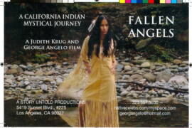 Fallen Angel indie film