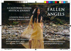 Read more about the article Native American Actors and Extras for Indie Film “Fallen Angels” Filming in Logan Utah