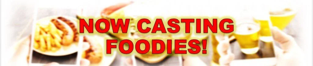 Foodie casting