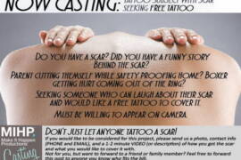 new tattoo show now casting