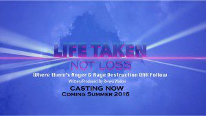 Read more about the article Indie Film Auditions in Chicago, Actors and Actresses for “Life Taken Not Loss”
