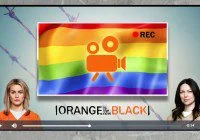 Video call for OITNB