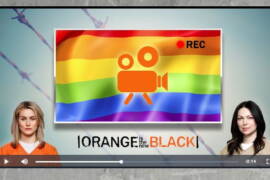 Video call for OITNB