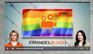 Video call for OITNB
