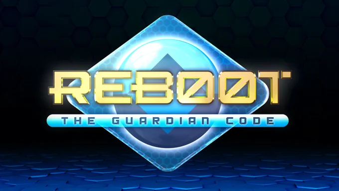 Speaking roles in Reboot TV show